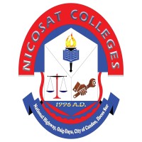 NICOSAT Colleges, Inc. logo - Similar company to Philippine College Of Criminology
