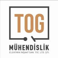 TOG Mühendislik logo - Similar company to Reltek Enerji̇