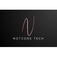 NotionsTech logo - Similar company to Cais - Comsats Ai Society
