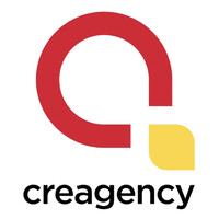 Creagency logo - Similar company to Studex Benelux