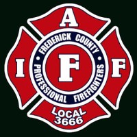 Career Fire Fighters of Frederick County, MD Inc  IAFF L-3666