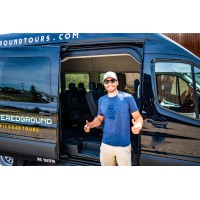 CoveredGround Tours logo - Similar company to Fish The Fly Guide Service