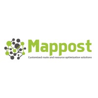 Mappost logo - Similar company to Amplicamai