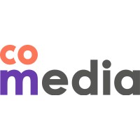 CoMedia logo - Similar company to Metagate