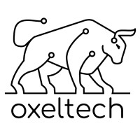 Oxeltech logo - Similar company to Train The Future