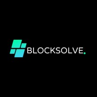 BlockSolve logo - Similar company to Node Nexus Network