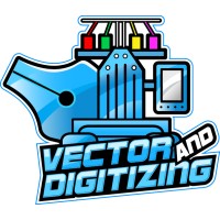 VectorAndDigitizing logo - Similar company to Dean Mitchell Design
