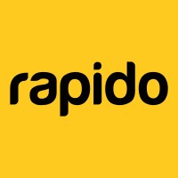Rapido logo - Similar company to Masai