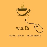 Work Away From Home logo - Similar company to Idesk Work From Home