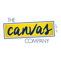 The Canvas Company NZ logo - Similar company to Canvas Etc
