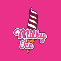 Milky Ice Cream logo - Similar company to Synco Group