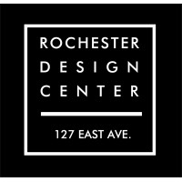 Rochester Design Center logo - Similar company to Tiny Fish Printing
