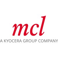MCL - A Kyocera Group Company logo - Similar company to Mcl.Digital
