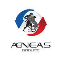 Æneas Groupe logo - Similar company to Groupe Corpguard