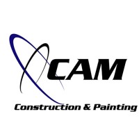 CAM Construction and Painting logo - Similar company to Lakwin Solutions Llc