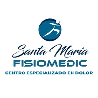 Santa Maria Fisiomedic logo - Similar company to San Jorge Moda