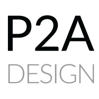P2A DESIGN logo - Similar company to Atomaa