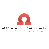 Omega Power Batteries Corp. logo - Similar company to Tierras De Origen