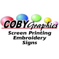 Coby Graphics logo - Similar company to Pexco Sas