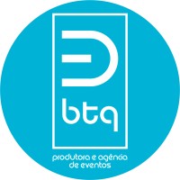 BTQ PRODUTORA E AGÊNCIA DE EVENTOS logo - Similar company to Chilli Produtora De Eventos