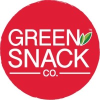 The Green Snack Co. logo - Similar company to Bluff Snacks