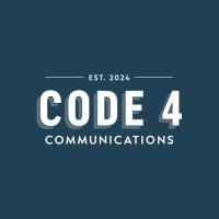 Code 4 Communications logo - Similar company to Fluence Media