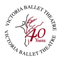 Victoria Ballet Theatre logo - Similar company to Belfry Theatre