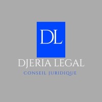 Djeria Legal logo - Similar company to Chrono Administratif