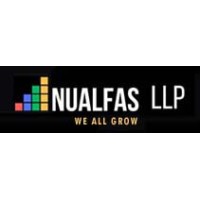 Nualfas logo - Similar company to Shpe George Mason University