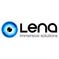 LENA immersive solutions logo - Similar company to Flipper Vr