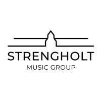 Strengholt Music Group logo - Similar company to The Association Of Media & Entertainment Counsel