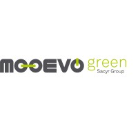 MOOEVO Green logo - Similar company to Cargobike