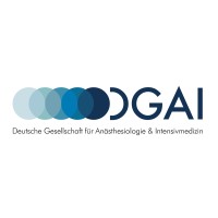 Deutsche Gesellschaft für Anästhesiologie und Intensivmedizin e.V. (DGAI) logo - Similar company to European Society Of Anaesthesiology And Intensive Care