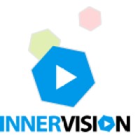 Innervision post production logo - Similar company to Studio Centurion