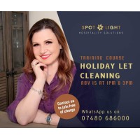 Spotlight Hospitality/Edka Laundry logo - Similar company to Bardsey Tree Services