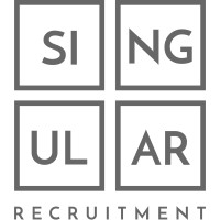 Singular Recruitment logo - Similar company to Singular Recruitment