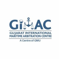 Gujarat International Maritime Arbitration Centre (GIMAC) logo - Similar company to The Pact | Leading Mediation In India
