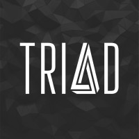 Triad Media logo - Similar company to Rizvilia Productions