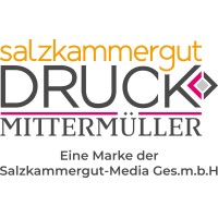 Salzkammergut Media logo - Similar company to Gutenberg-Werbering Gmbh