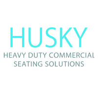HUSKY Seating logo - Similar company to Midwest Folding Products