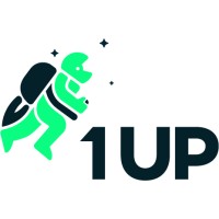1 Up logo - Similar company to Physical Security Interoperability Alliance