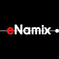 eNamix logo - Similar company to Quantilus Innovation Inc.