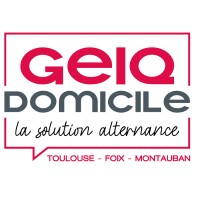 GEIQ DOMICILE OCCITANIE logo - Similar company to Kliff Par Randstad