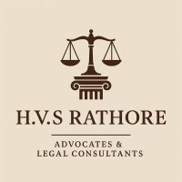 H.V.S Rathore's Chambers - Advocates & Legal Consultants logo - Similar company to Antahkarana Group