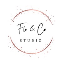 Flo & Co Studio logo - Similar company to Bronzed & Polished