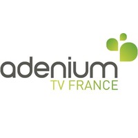 Adenium TV France logo - Similar company to Brame Studio