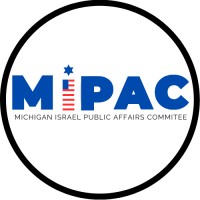 Michigan Israel Public Affairs Committee logo - Similar company to Wolverine For Israel