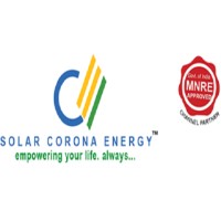 Solar Corona Energy logo - Similar company to Electric Bee