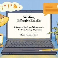 Writing Effective Emails: Substance, Style, and Grammar logo - Similar company to Pharmacy Knowledge Point