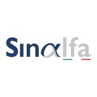 SINALFA logo - Similar company to Studio Bordoni